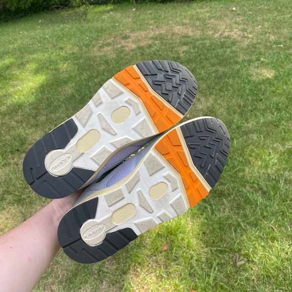 Karhu Fusion 2.0 Fog Blue Jet Black M9 - Picture 4 of 7